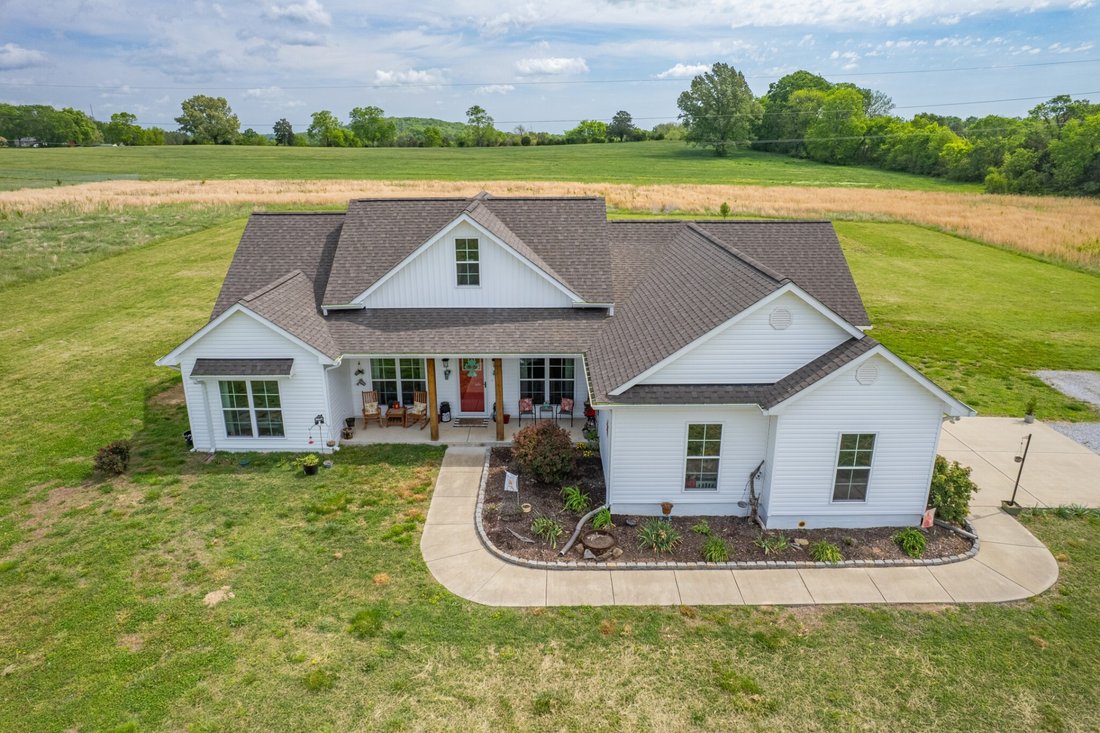 House in Prospect, Tennessee, United States 1 - 17663003