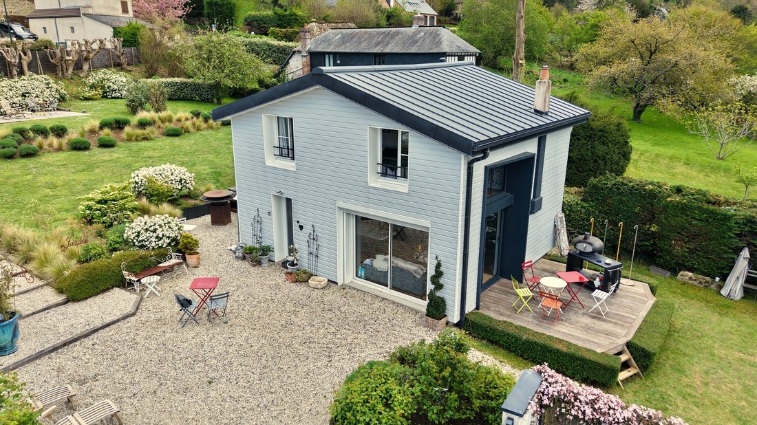 House in Villerville, Normandy, France 3 - 17708478