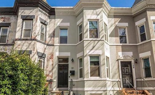 House in Washington, District of Columbia, United States 1