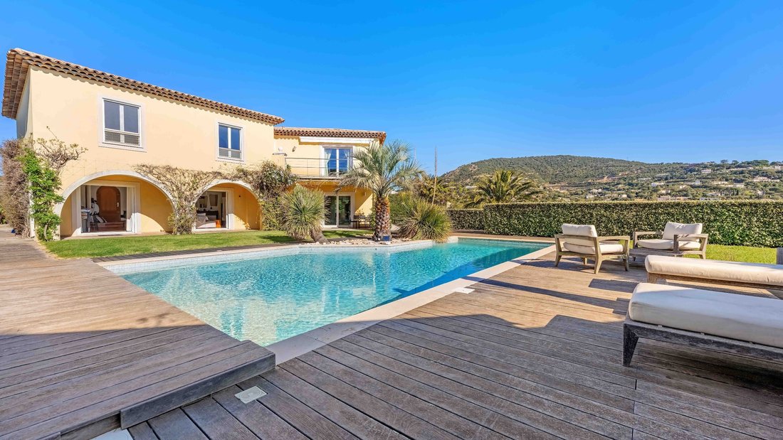 House in Grimaud, Provence-Alpes-Côte d'Azur, France 2 - 17708743