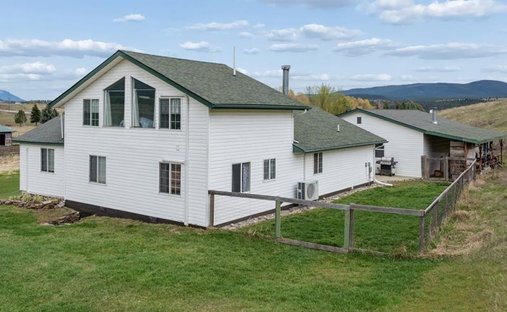 Casa a Eureka, Montana, Stati Uniti 1