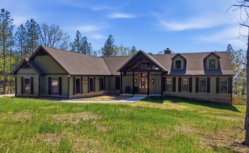 House in Guild, Tennessee, United States 1