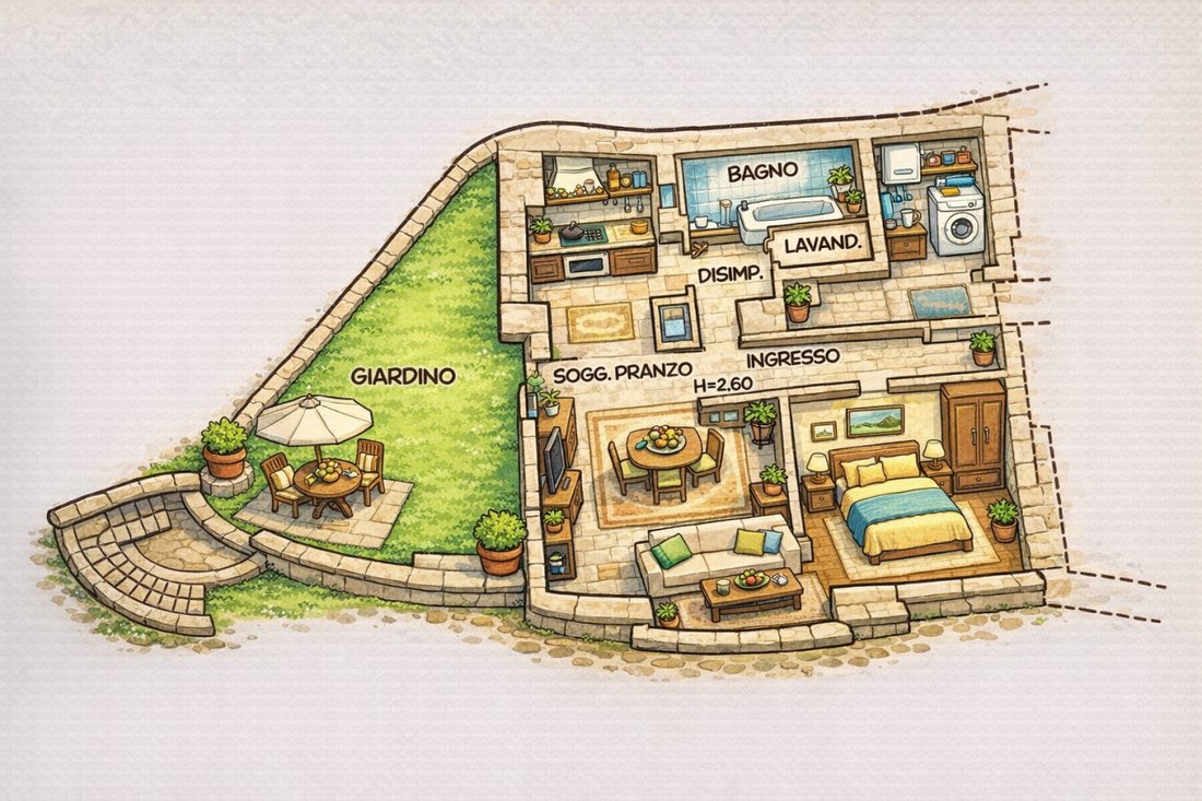 Apartment in Brenzone sul Garda, Veneto, Italy 3 - 17709203
