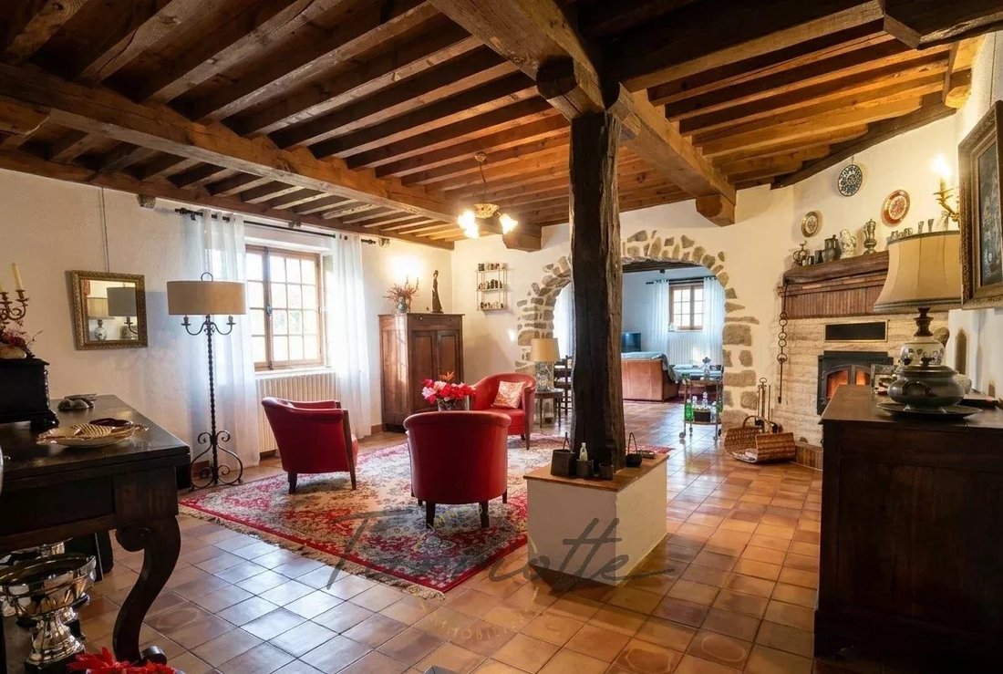 House in Savasse, Auvergne-Rhône-Alpes, France 2 - 17704734