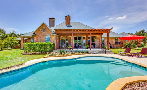 House in Denison, Texas, United States 1