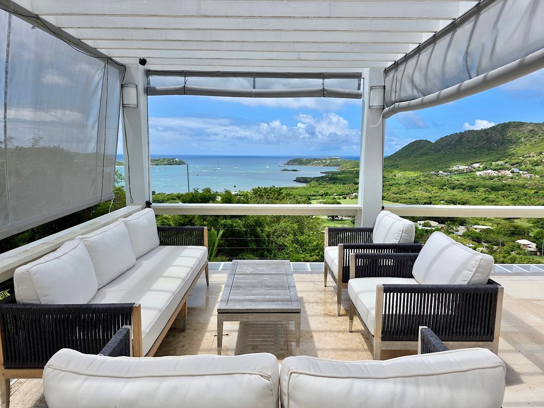 Villa a Falmouth, Saint Paul, Antigua e Barbuda 4 - 17712559