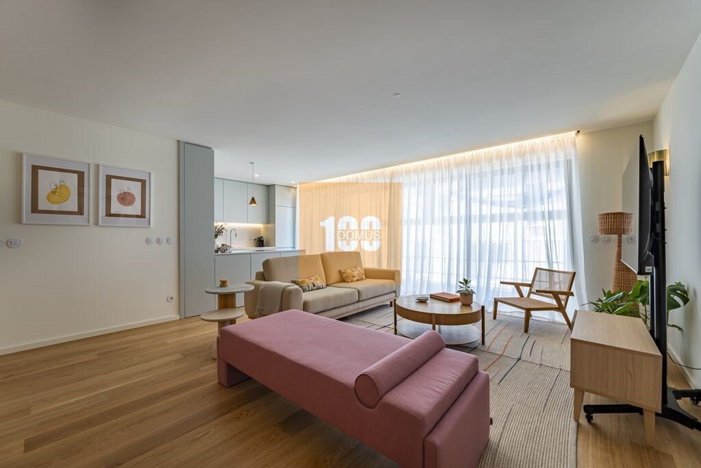 Apartment in Canidelo, Porto District, Portugal 1 - 17711226