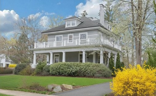 Casa a Sleepy Hollow, New York, Stati Uniti 1
