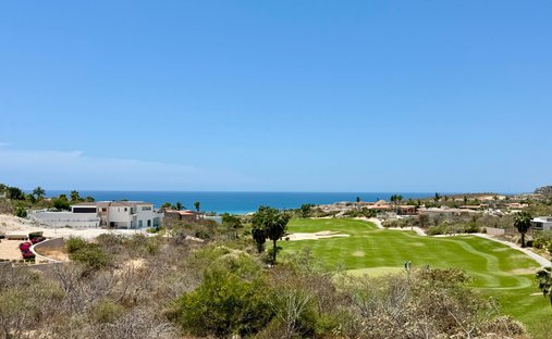 Land in San José del Cabo, Baja California Sur, Mexiko 1