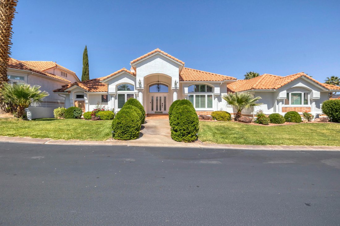 House in St. George, Utah, United States 1 - 17717879