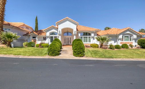 House in St. George, Utah, United States 1