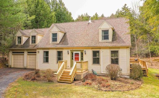 Haus in Stowe, Vermont, Vereinigte Staaten 1