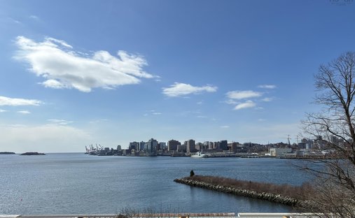 Terreno en Dartmouth, Nueva Escocia, Canadá 1