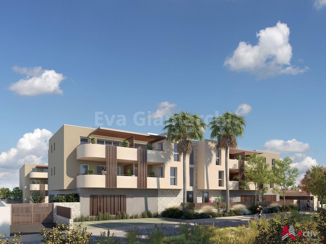 Apartment in Le Grau-du-Roi, Occitania, France 2 - 17710037