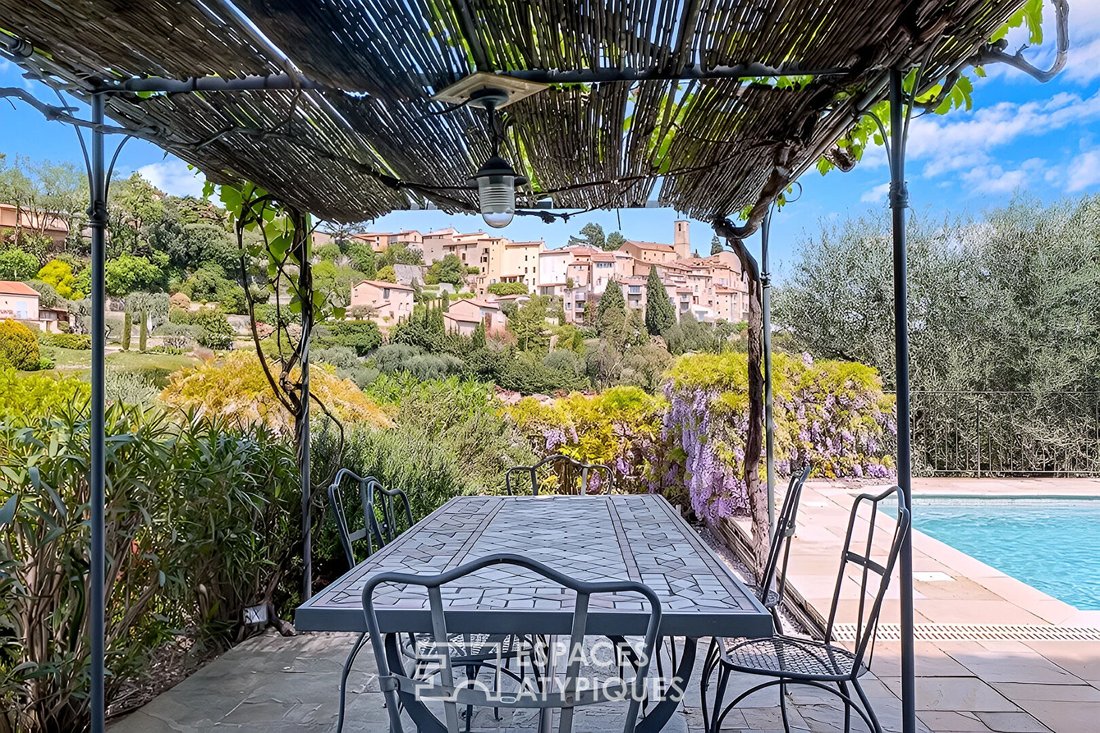 Villa in Opio, Provence-Alpes-Côte d'Azur, France 4 - 17708545