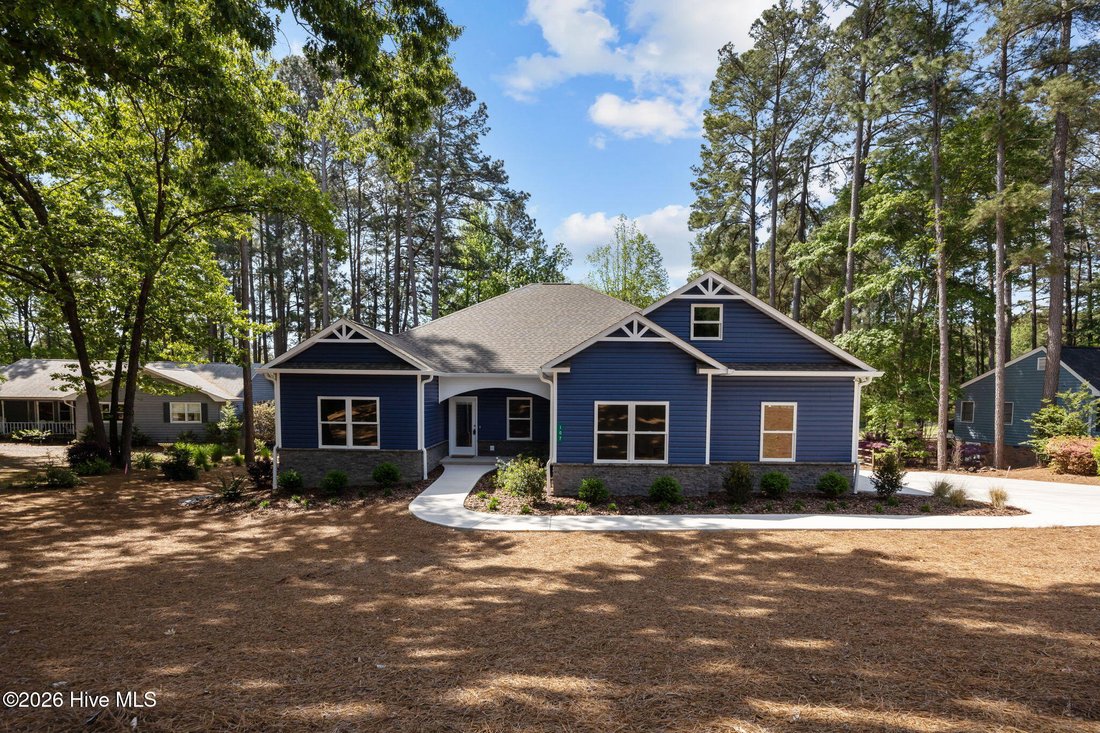 House in Seven Lakes, North Carolina, United States 4 - 17714458