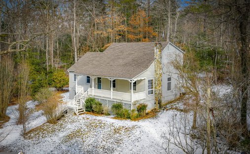 Haus in Blairsville, Georgia, Vereinigte Staaten 1