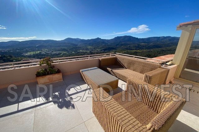 Villa in Le Cottage, Mandelieu-la-Napoule, France 4 - 17717049