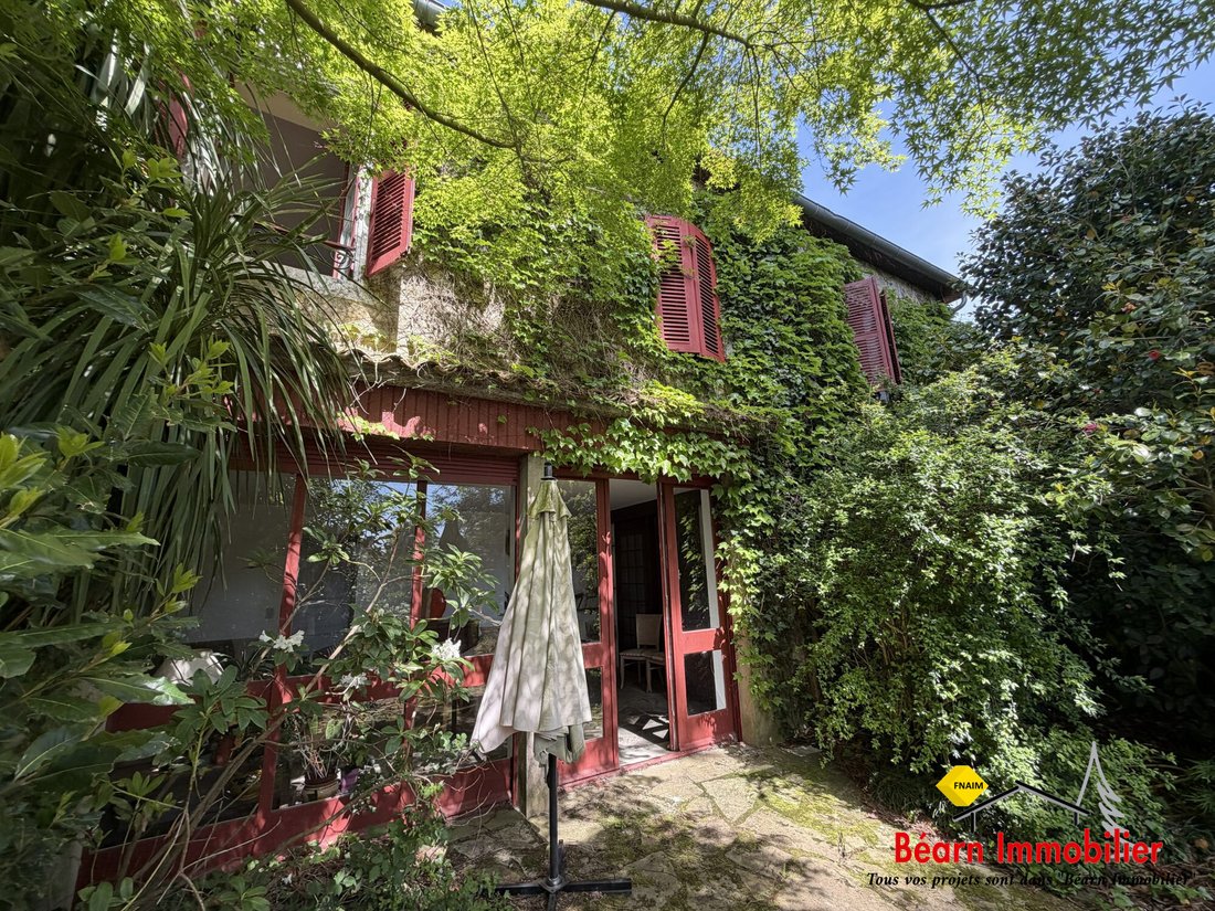 House in Salies-de-Bearn, Nouvelle-Aquitaine, France 1 - 17715622