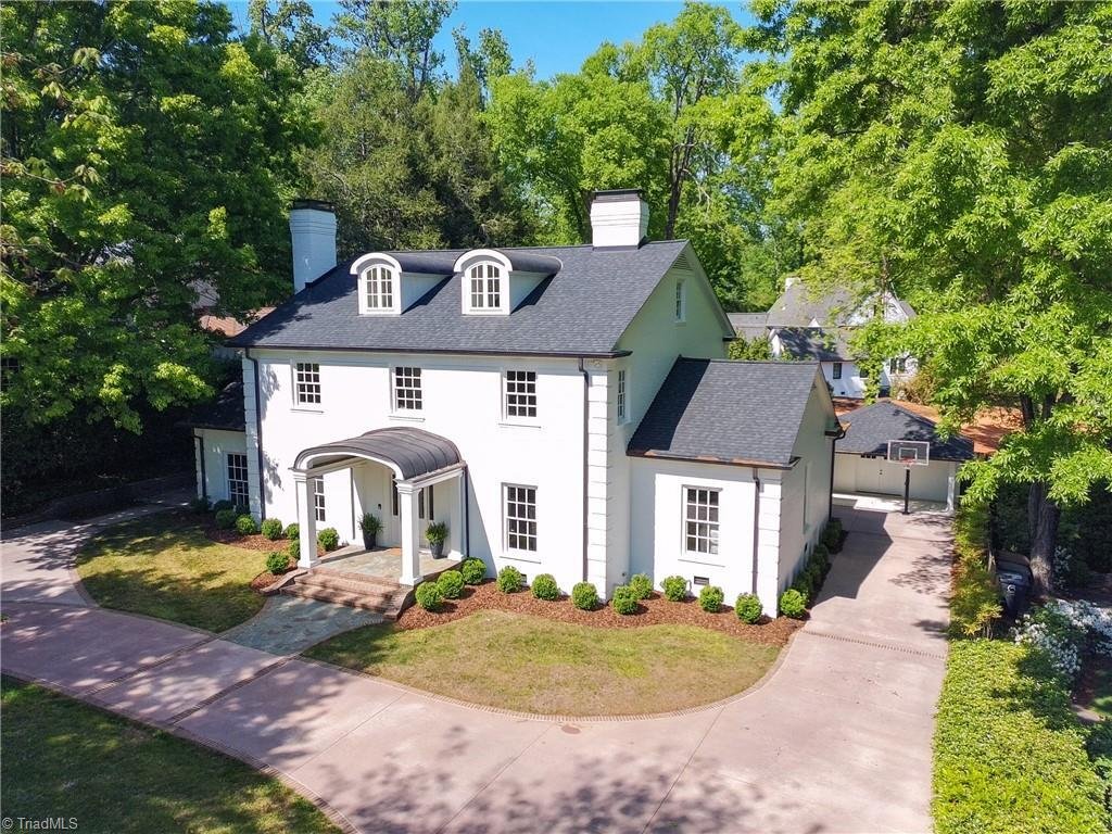 Maison à Greensboro, Caroline du Nord, États-Unis 3 - 17706282