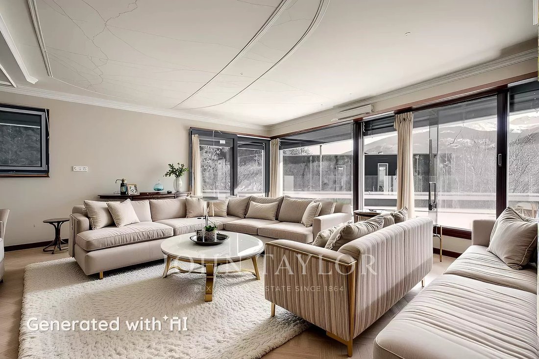 An Apartment Like A Villa In Gravelone