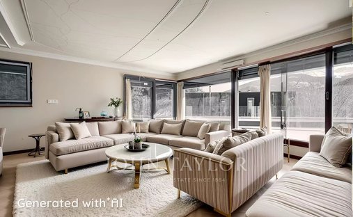 Apartment in Sion, Valais, Switzerland 1