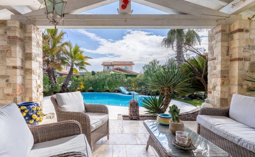 Villa a Punta Grò - Chiodi - Rovizza, Sirmione, Lombardia 1