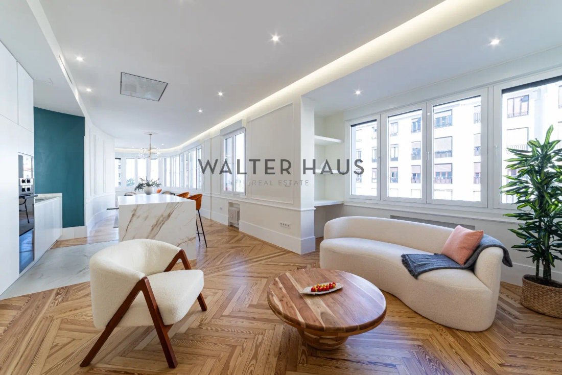 Apartment in Barrio Salamanca, Madrid, Spain 1 - 17704983