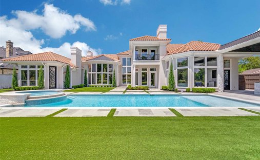 Casa en Dallas, Texas, Estados Unidos 1