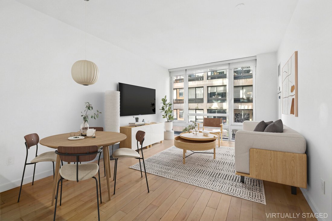 Appartement à New York, État de New York, États-Unis 2 - 17650188