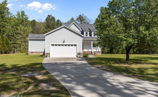 House in Chocowinity, North Carolina, United States 1