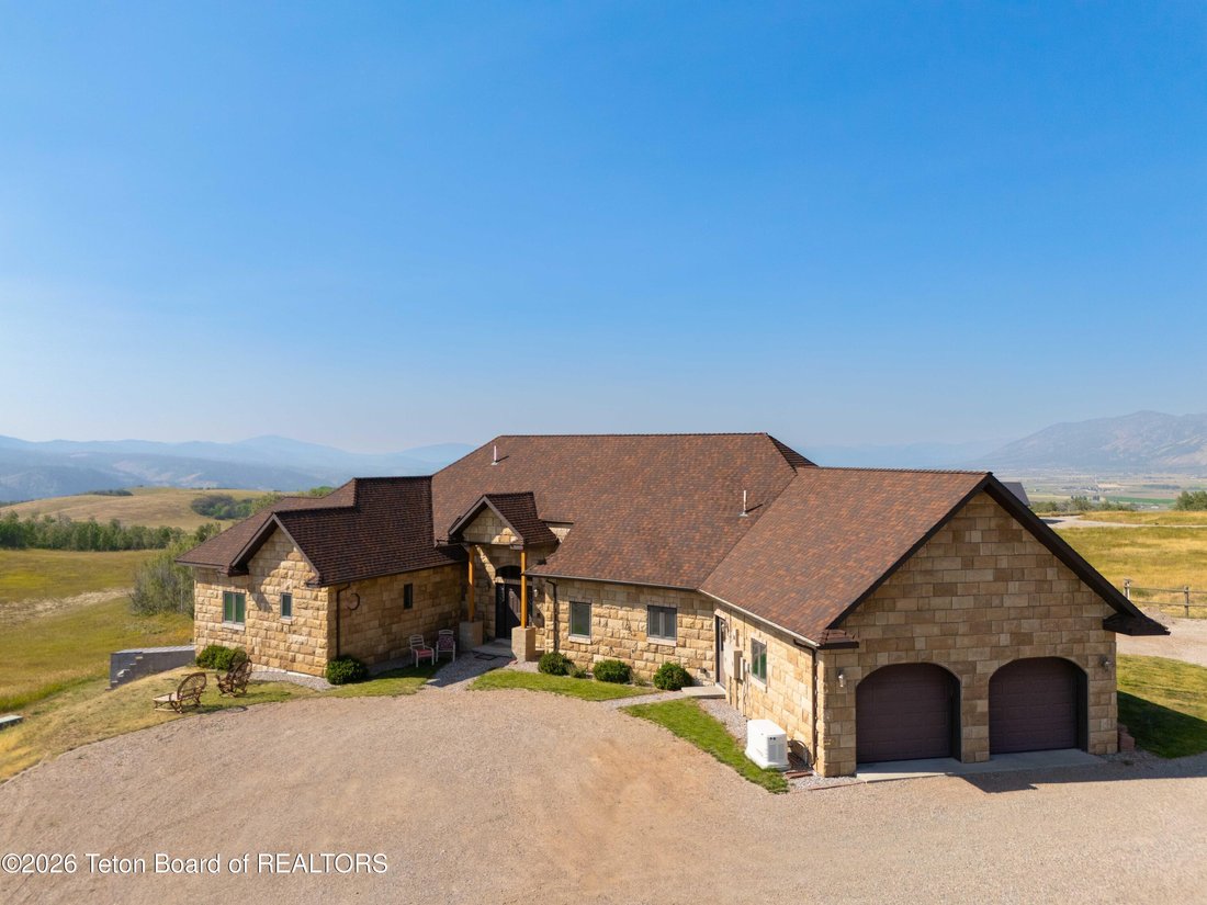 House in Bedford, Wyoming, United States 2 - 17714731