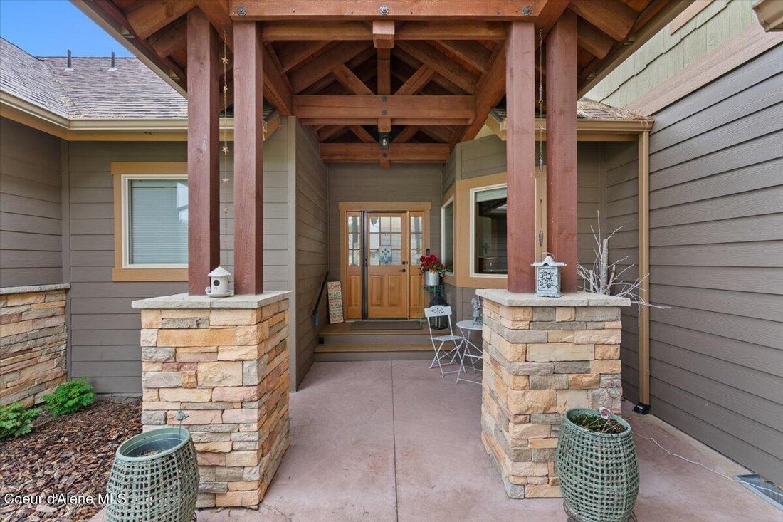 Townhouse en Blanchard, Idaho, Estados Unidos 1 - 17244474