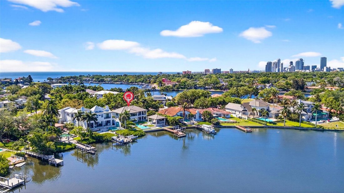 Casa en San Petersburgo, Florida, Estados Unidos 3 - 17712120