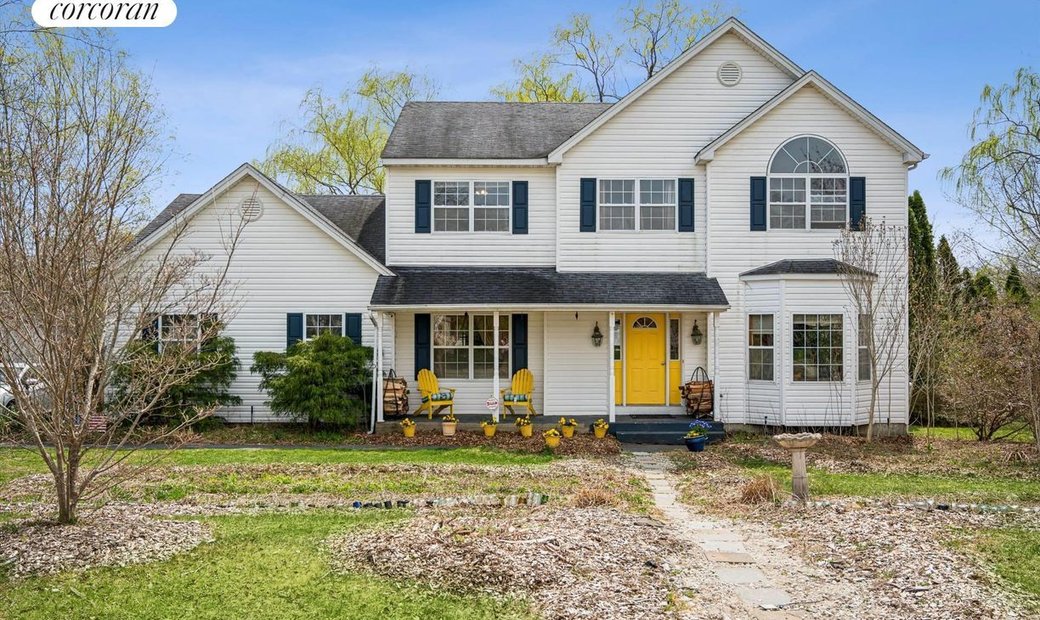 3 Shang Lee Drive, Manorville, In Manorville, New York, Vereinigte ...