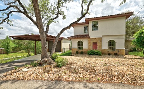 Maison à Austin, Texas, États-Unis 1
