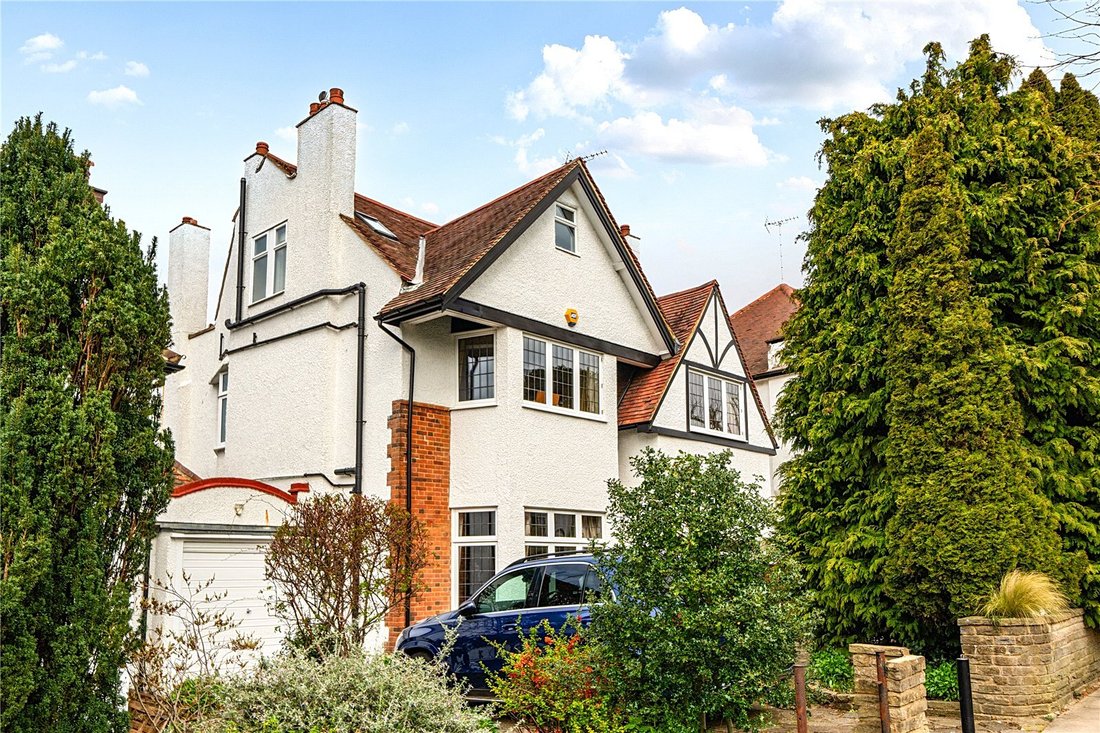 House in Alexandra Park, Haringey, England 1 - 17703219