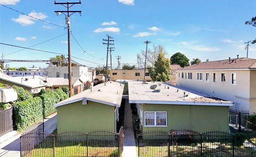 Apartment in Carson, California, United States 1