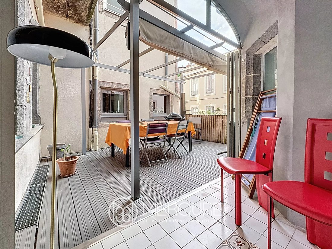 Apartment in Ballainvilliers, Clermont-Ferrand, France 4 - 17704838