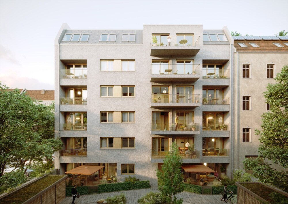 Appartamento a Berlino, Berlino, Germania 5 - 17712846
