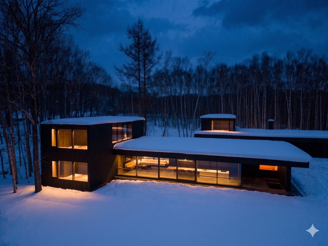 Villa in Kutchan, Hokkaido, Japan 4 - 17464003