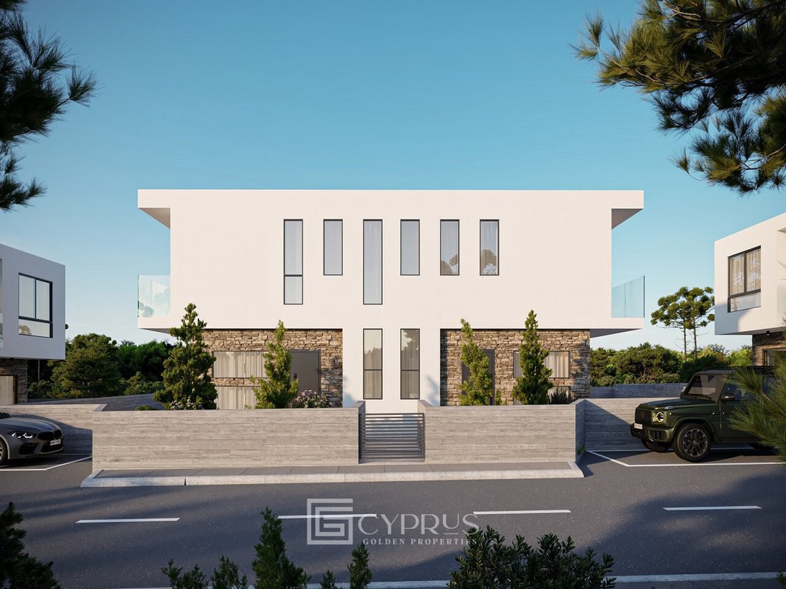 Villa in Kissonerga, Paphos, Cyprus 2 - 17711013