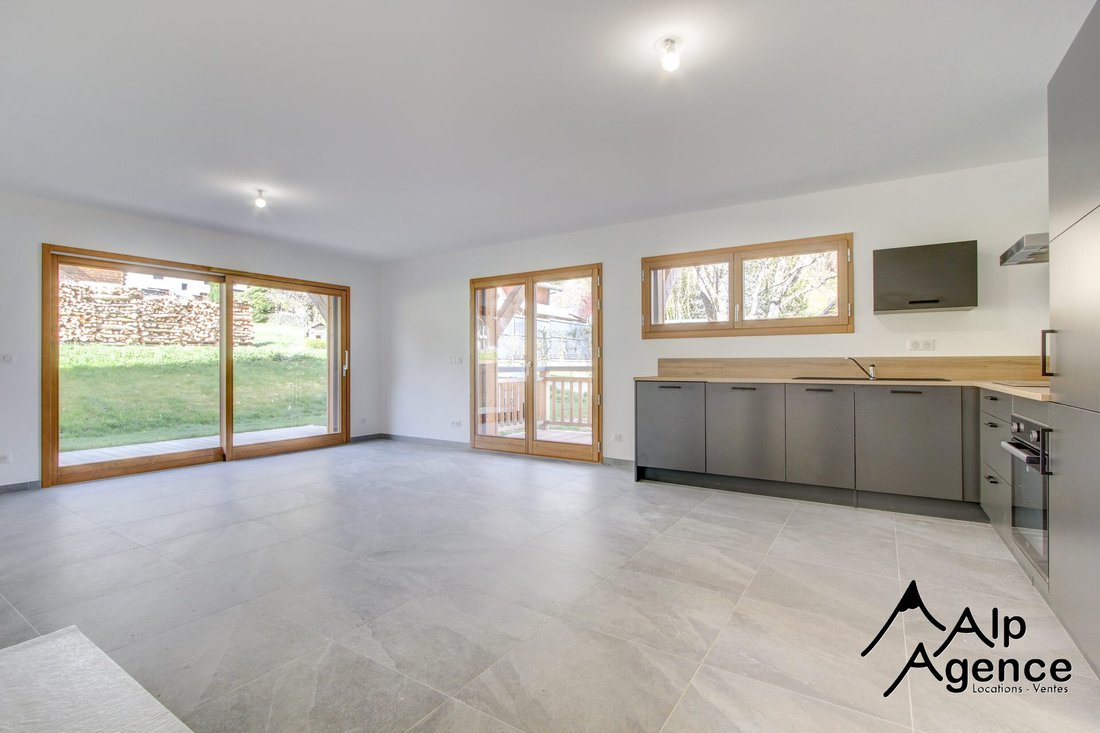 Apartment in Essert-Romand, Auvergne-Rhône-Alpes, France 4 - 16365588