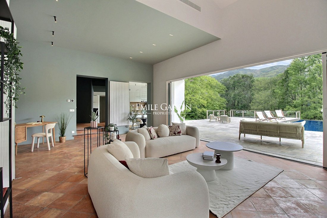 Villa in Ascain, Nouvelle-Aquitaine, France 2 - 17704461