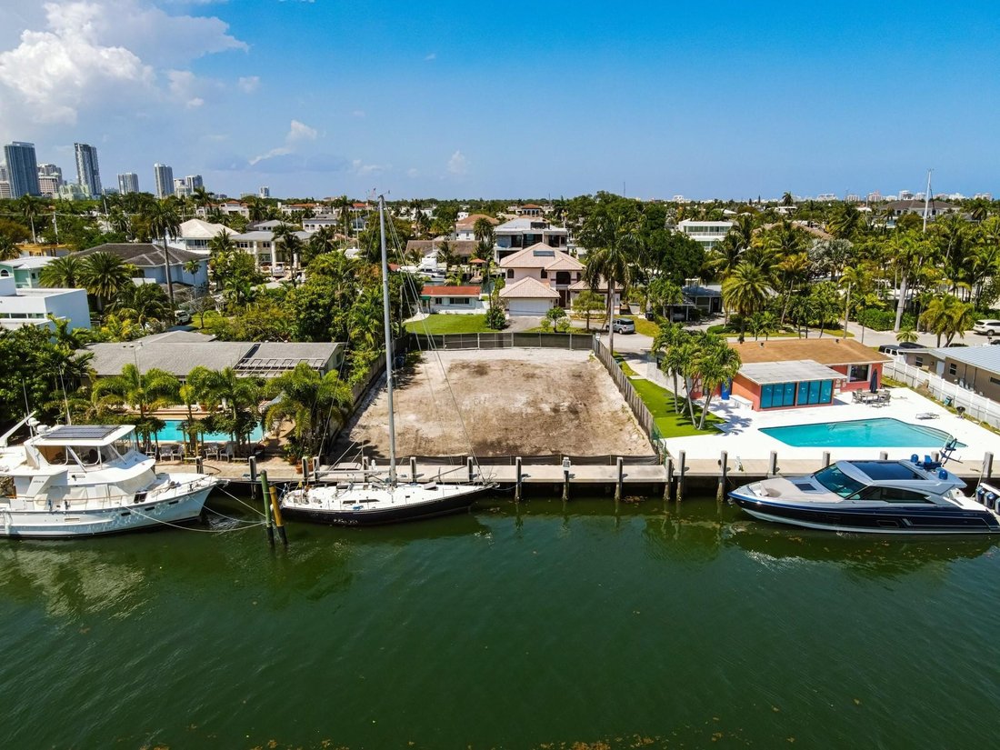 Land in Fort Lauderdale, Florida, United States 4 - 17709715