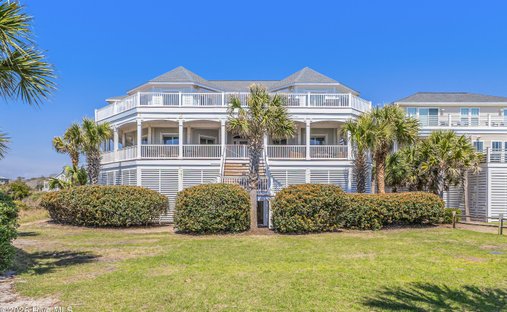 Casa a Oak Island, Carolina del Nord, Stati Uniti 1