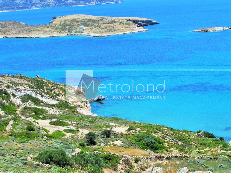Land in Kimolos, Aegean, Greece 2 - 17704930