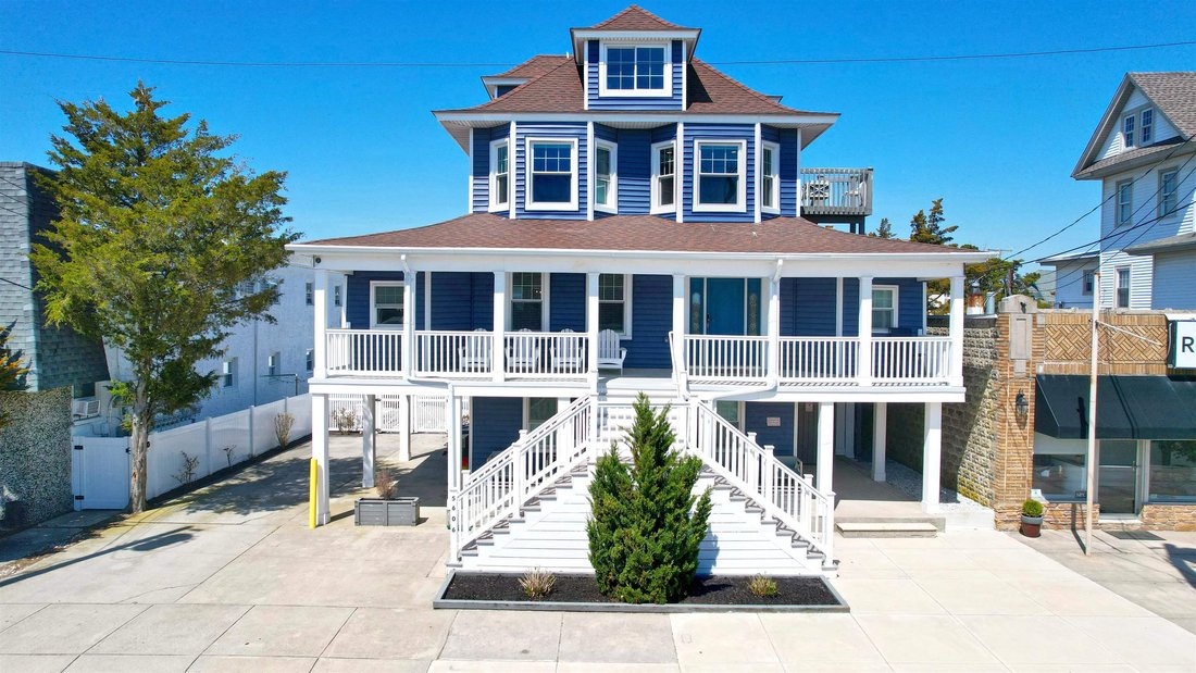House in Wildwood, New Jersey, United States 1 - 17712083