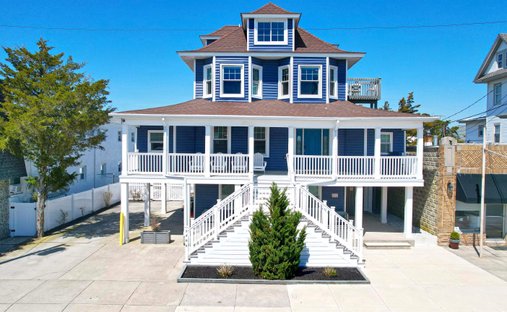 House in Wildwood, New Jersey, United States 1
