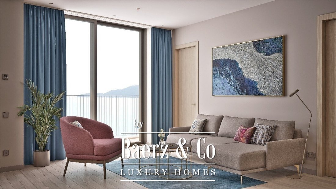 Apartment in Podostrog, Budva Municipality, Montenegro 1 - 17704026